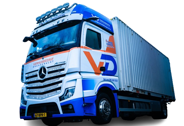 Moving truck amsterdam rotterdam